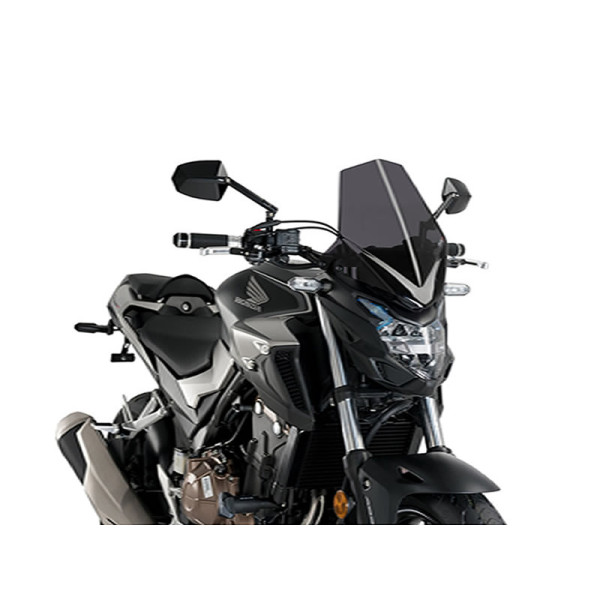 Puig New Generation Sport Screen Dark Smoke